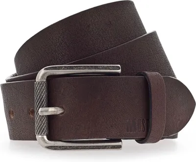 Produktbild von MUSTANG Leder Gürtel Adjustable Men´s Belt W120 Dark Brown braun