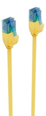 Image de shiverpeaks BS08-22042 shiverpeaks BASIC-S Câble de raccordement plat, Cat. 6, U/UTP, 3,0 m