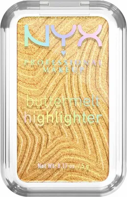 Image de NYX PROFESSIONAL MAKE UP | BUTTERMELT HIGHLIGHTER | Face