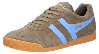 Produktbild von Gola Herren Sneaker Harrier Trainer, grün, Gr.40