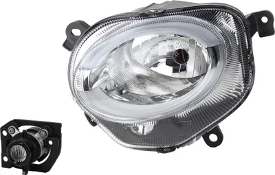 Produktbild von Johns, Fernscheinwerfer Scheinwerfer passend für Fiat 500 312 07/ 2015 - H7 Li. + Nebel 52007767 0000052007767 52007770 0000052007770