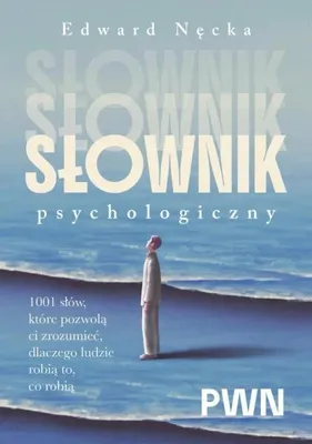 Image de Dictionnaire de psychologie - Edward Nęcka