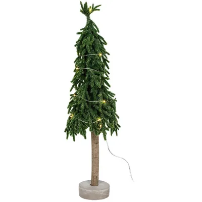 Produktbild von LED-Tannenbaum 'Lummer', ca. 15x55cm, zum Stellen,