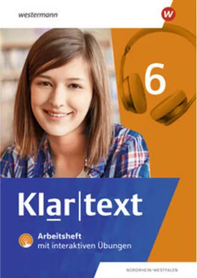 Image de Klartext 6. Arbeitsheft. Differenzierende Ausgabe für Nordrhein-Westfalen