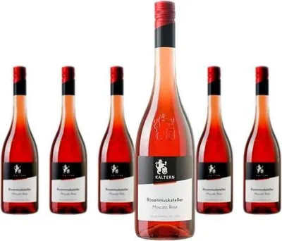 Produktbild von 6 x Kellerei Kaltern Rosenmuskateller Moscato Rosa d. Venezie