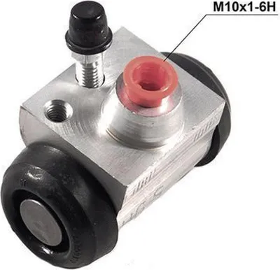 Produktbild von Radbremszylinder Aluminium Ø 19 mm HELLA für u.a. SUZUKI SX4