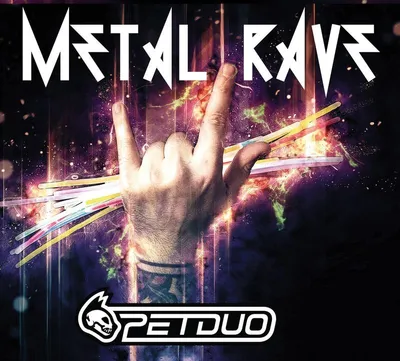 Produktbild von Metal Rave