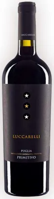 Produktbild von Primitivo Luccarelli IGP 2024 Apulien | Italien | 13,5% vol | 0,75 l