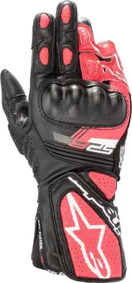 Produktbild von Alpinestars Stella Sp 8 V3 Damenhandschuhe Schwarz S Frau Schwarz S