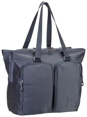 Produktbild von Mandarina Duck Shopper MD20 Double Zip QMT73 38 x 32 x 16