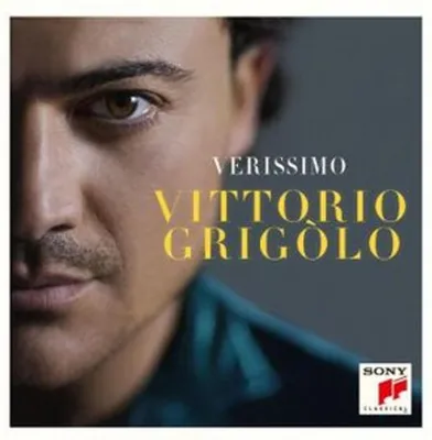 Image de Vittorio Grigolo - Verissimo (CD)