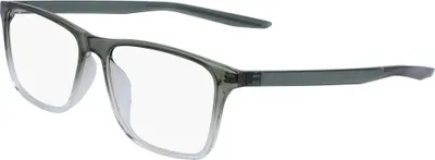 Produktbild von NIKE OPTISCHE GLÄSER - NIKE OPTISCH  MODELLL NIKE 7125 FARBE MINERAL SPRUCE FADE RAHMEN GRÖSSE 54mm Brücke GRÖSSE 15mm