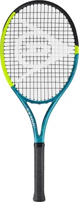Image de Raquette de tennis Dunlop Tf Sx 300 Ls Nh non cordée, argent 3, argent 3