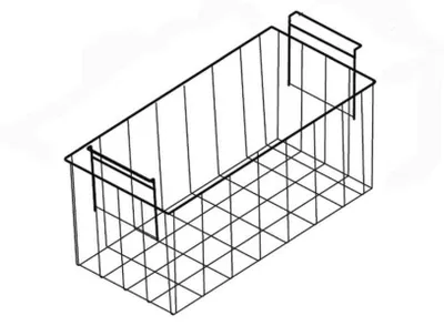 Image de Panier KBS pour accessoires D 200 - D 500