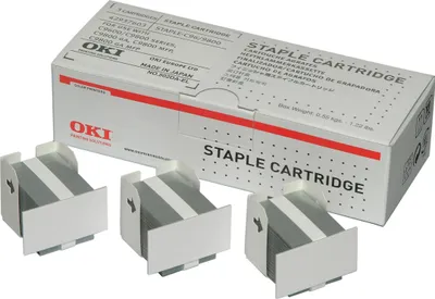 Image de OKI 42937603 agrafe 15000 agrafes