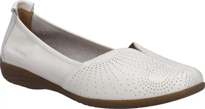 Produktbild von JOSEF SEIBEL Fenja 29 | Ballerina für Damen | Weiß