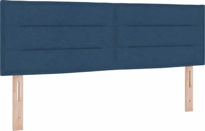 Obrázok produktu pre Zadné čelo Modrá 144 cm látka