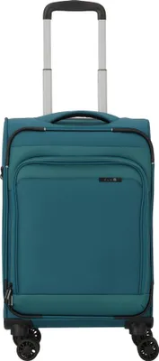 Zdjęcie produktu dla D&N D&N Travel Line 9504 - 4-rolkowy wózek kabinowy S 55 cm