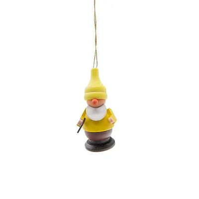 Produktbild von Baumbehang Zwerg mit Wunschzettel BxHxT 3x6x3cm NEU