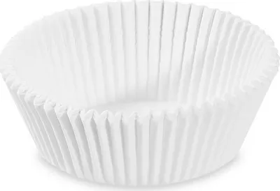 Obrázok produktu pre Cukrársky košíček biely 60 x 27 mm 1000 ks - Wimex