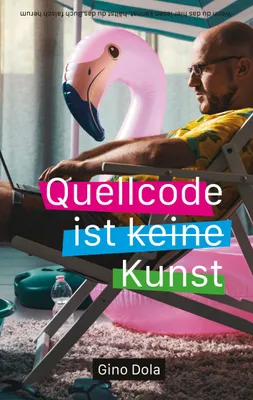 Produktbild von Quellcode ist Kunst