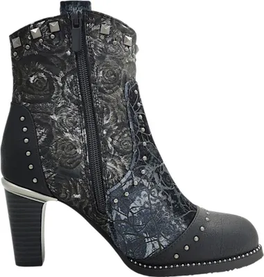 Imagen del producto de 2 Go Fashion: Botas de mujer, color negro, para uso casual