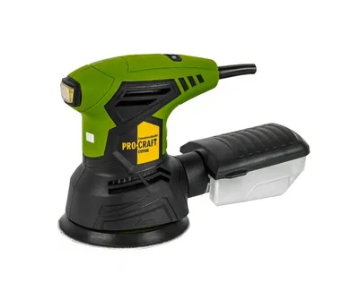 Obrázok produktu pre Náhodná orbitálna brúska PROCRAFT EX240E | EX240E