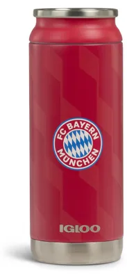 Obrázok produktu pre Termo plechovka Igloo 0,45 l FC Bayern Mníchov Edition