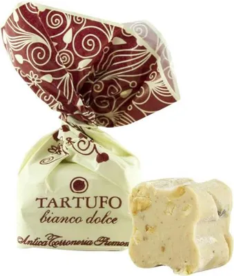 Produktbild von Antica Torroneria Piemontese Tartufi Dolci White 1kg