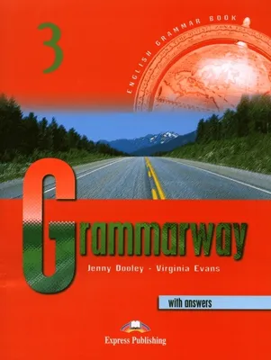 Zdjęcie produktu dla Evans, V: Grammarway 3 Student's Book with answers