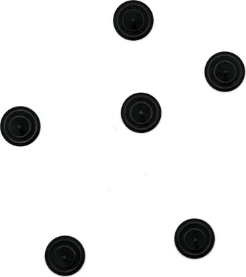 Immagine prodotto di MOREBOARDS MB-Dots Nero .