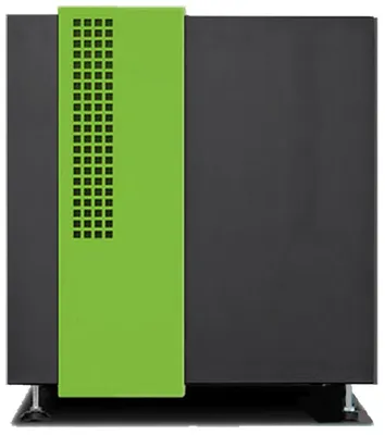 Produktbild von Unify OpenScape Business X8 Systembox Erweiterungsbox ohne Mainboard/SW schwarz