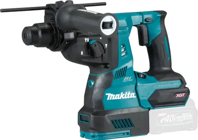 Produktbild von Makita Akku-Kombihammer 40V max. HR003GZ (ohne Akku,ohne Ladegerät) 2,8J SDS Plus