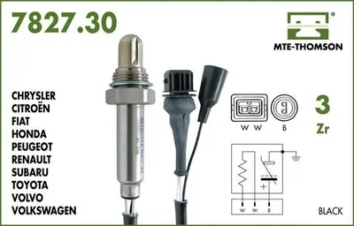 Produktbild von VEGAZ Lambdasonde für AUDI 100 Limousine (44, 44Q, C3) Fingersonde Beheizt ULS-47