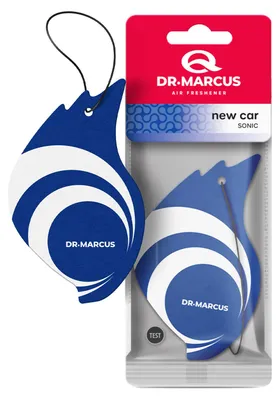 Image de Parfum de sonic, nouvelle voiture