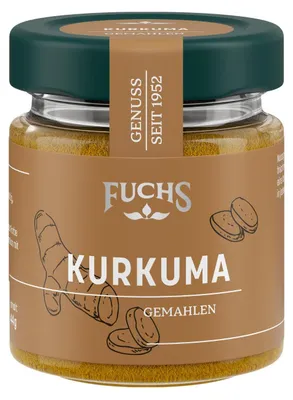 Produktbild von Kurkuma gemahlen