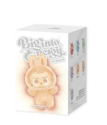 Produktbild von Lafufu Gen 3 Big into Energy Plüschlfigur Blindbox