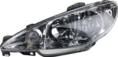 Obrázok produktu pre Johns, predný halogénový svetlomet vhodný pre Peugeot 206 CC 09/98-w H7 H7 ľavý ?