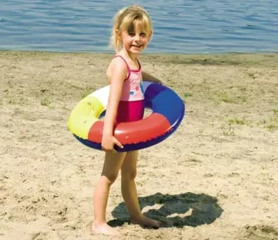 Produktbild von Happy People Wasserring ca. Ø 60 cm