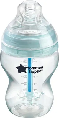 Image de Tommee Tippee Baby bottle 42256975 in Blue color size 260 ml