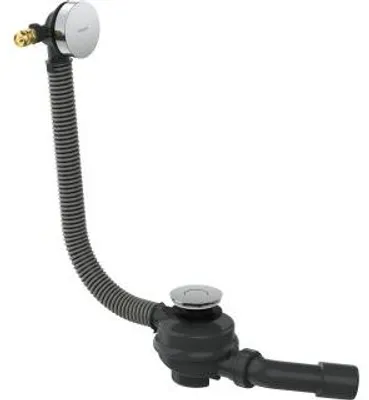 Produktbild von Hansgrohe 58154000 Komplettset Flexaplus Grundkörper u.