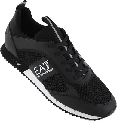 Immagine prodotto di Sneakers Del Marchio Ea7 Del Modello X8x027 Nero