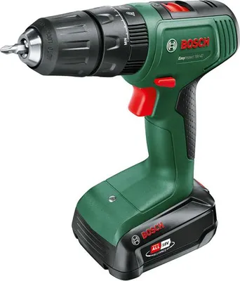 Produktbild von Akku-Bohrschrauber EasyImpact 18V-40, 1 x Akku PBA 18V 1.5Ah