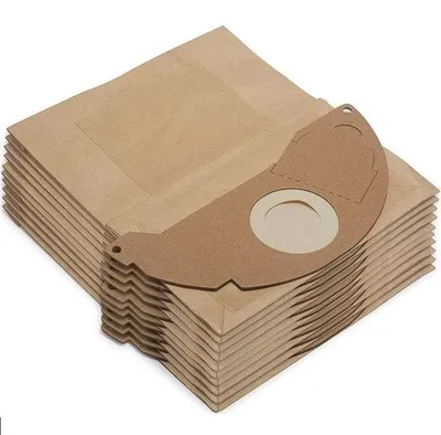 Produktbild von Staubsaugerbeutel für 2.200-2.210-2.240-2.250 Staubsaugerbeutel aus Kunststoff für Staubsauger
