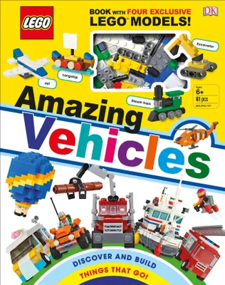 Produktbild von LEGO Amazing Vehicles