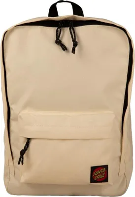Productafbeelding van Santa Cruz Classic Label Rugzak, Off White
