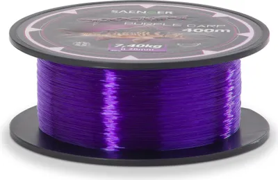 Produktbild von Sänger Specialist monofile Schnur Purple Carp 400m 0,25mm (6,25kg)