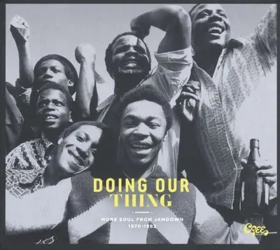Obrázok produktu pre - Doing Our Thing: More Soul From Jamdown 1970 - 1982