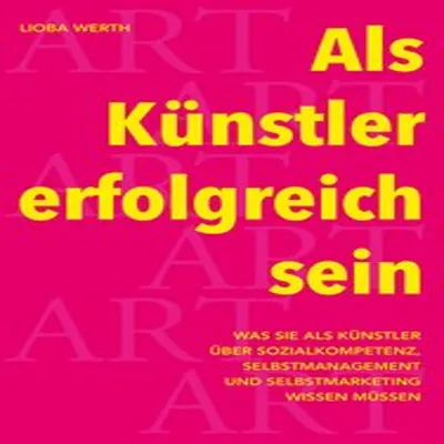 Produktbild von Als Künstler erfolgreich sein