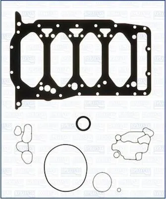 Produktbild von AJUSA 54140900 Dichtungssatz Kurbelgehäuse für VW Golf V Schrägheck (1K1) TOURAN (1T1, 1T2) Passat Variant (3C5) GOLF PLUS (5M1, 521) für AUDI